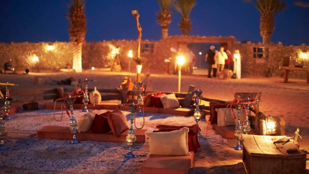 Dubai's Desert: More Than Just Sand – 7 BBQ Feasts to Satisfy Your Stomach!