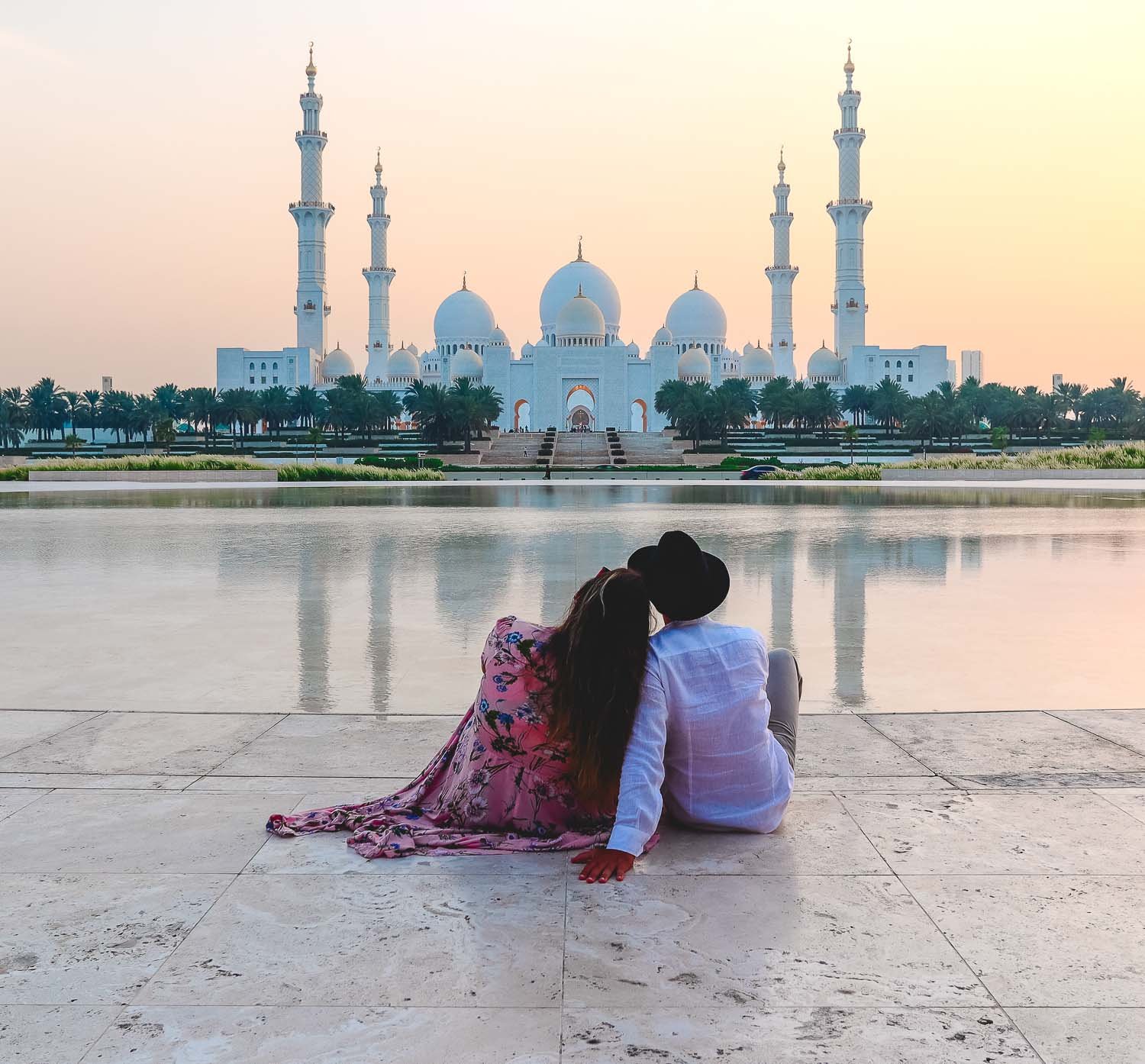 Explore Abu Dhabi Without Drilling Your Pocket - Here's 5 Ways to Do So!