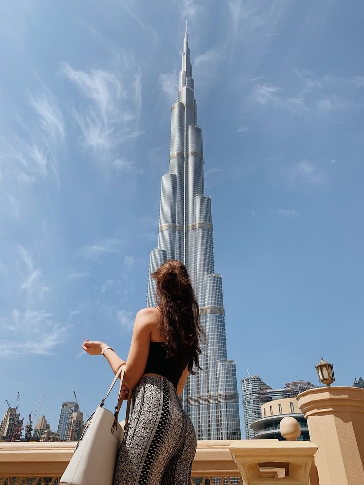 Burj Khalifa: 5 Ways to Kiss the Sky and Experience the World’s Tallest Tower!