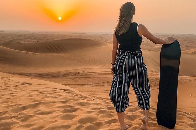 Hurry and Pack Your Bags! 7 Essentials You Need for a Desert Safari in Dubai