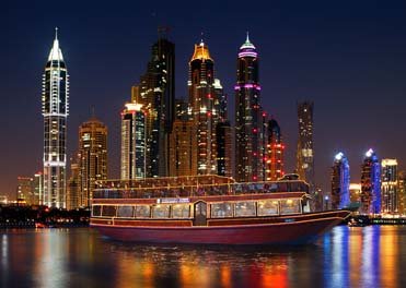 Confused About When to Take Your Dhow Marina Cruise? Here Are 5 Perfect Times!