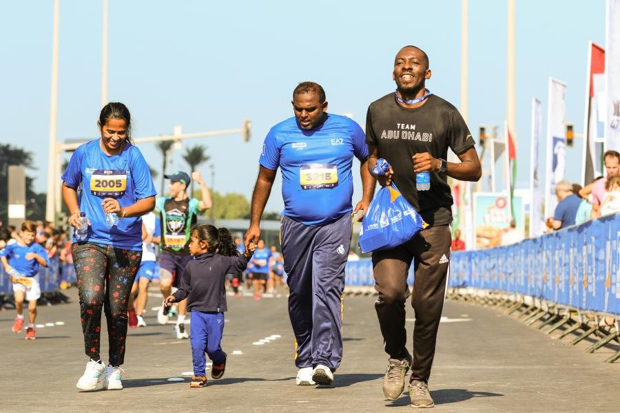 ADNOC Marathon: 5 Reasons to Join Next Year That Will Inspire You!