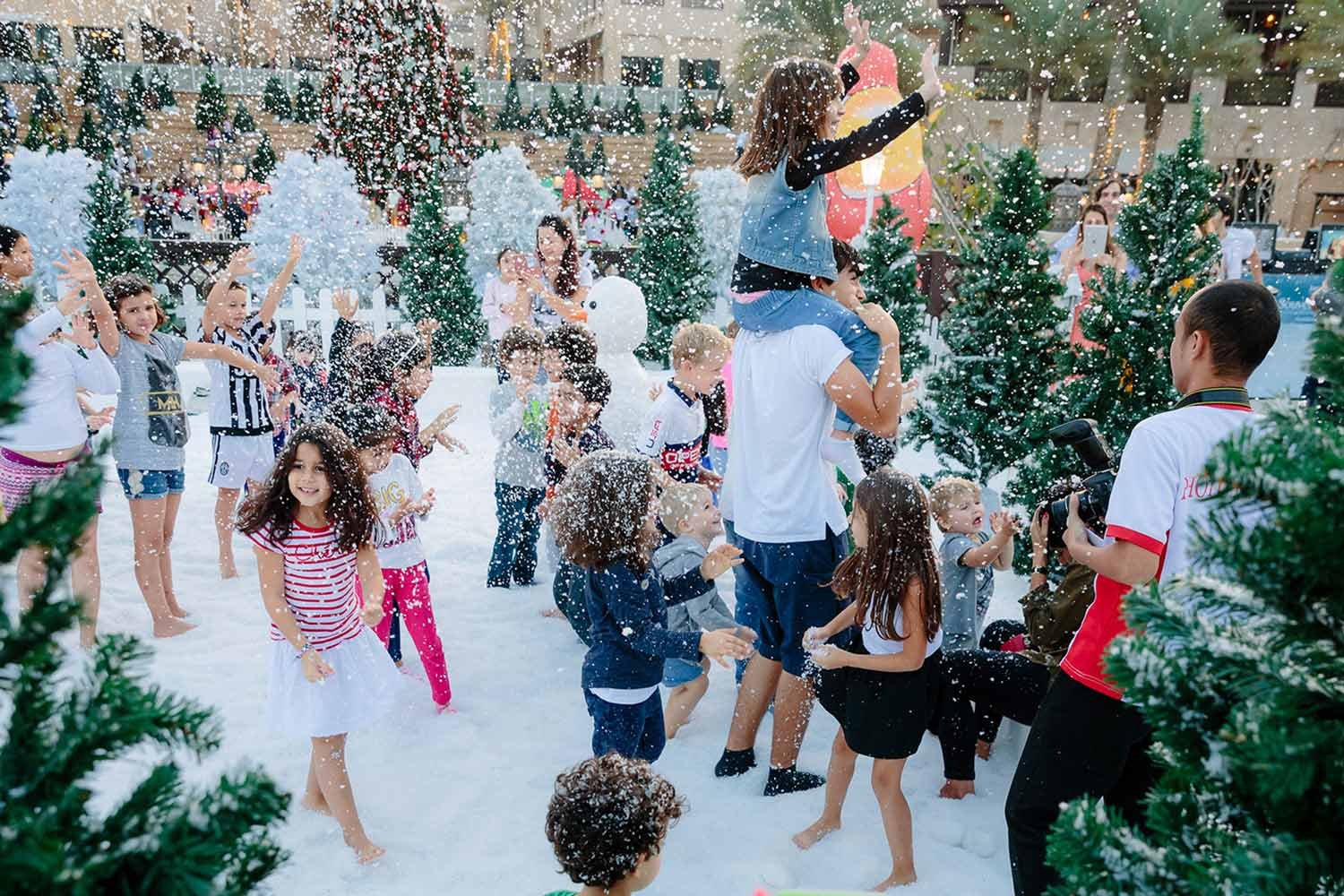 Madinat Jumeirah Christmas Market: 5 Reasons You’ll Love It!