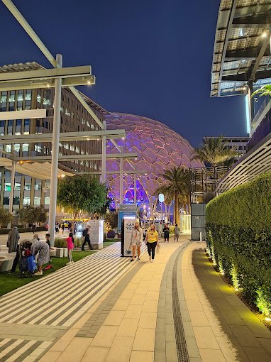 Expo City Dubai: 5 Reasons You Must Visit – Don’t Miss #3!