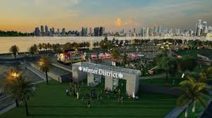 Winter District Dubai: 5 Magical Experiences You Can’t Miss!