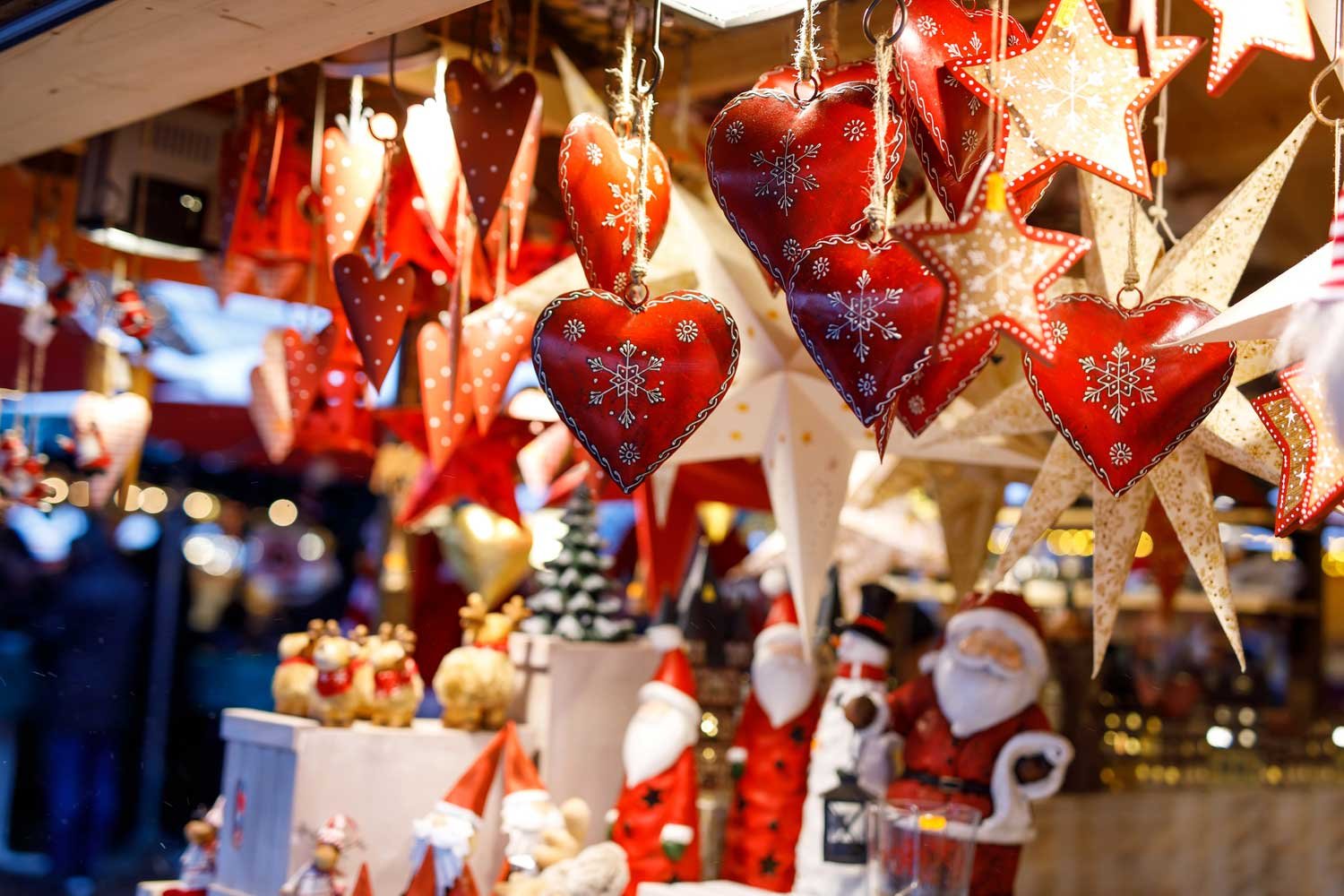 Best Christmas Markets in Dubai: Where Bells Ring Magic!