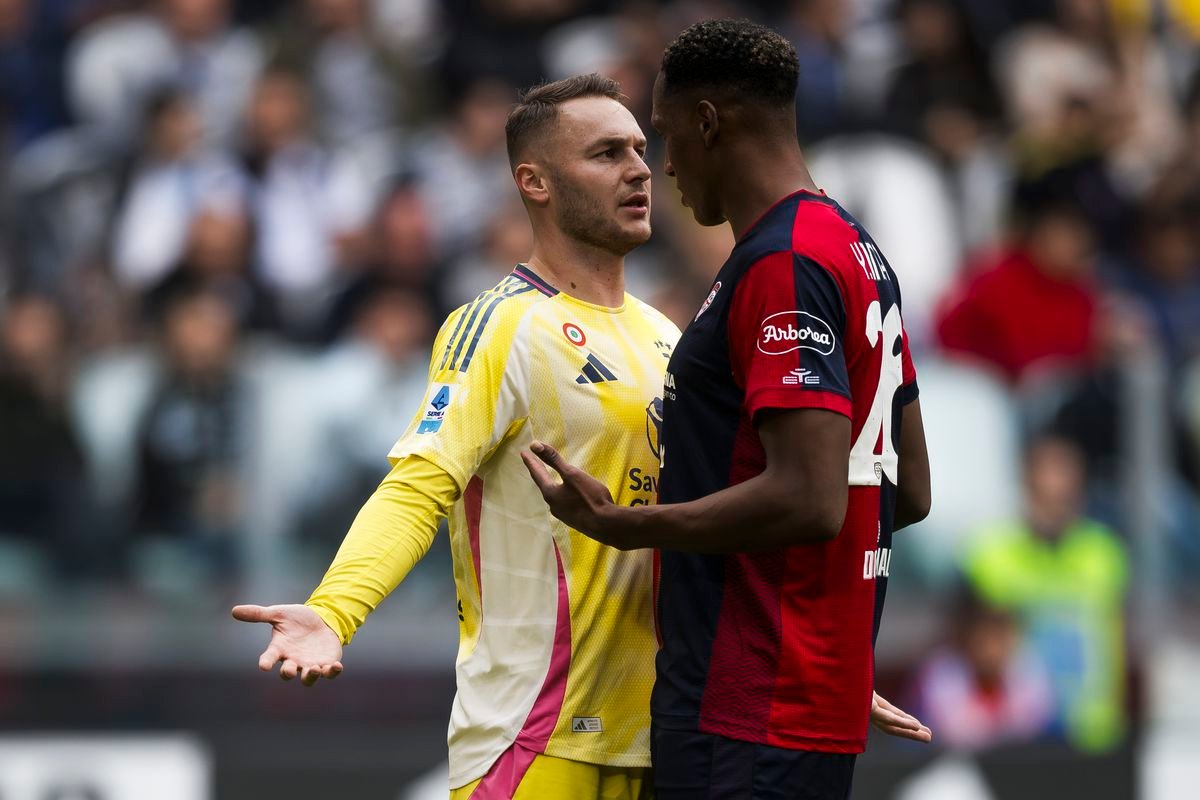 Juventus vs Cagliari: A Thrilling Clash at the Allianz Stadium