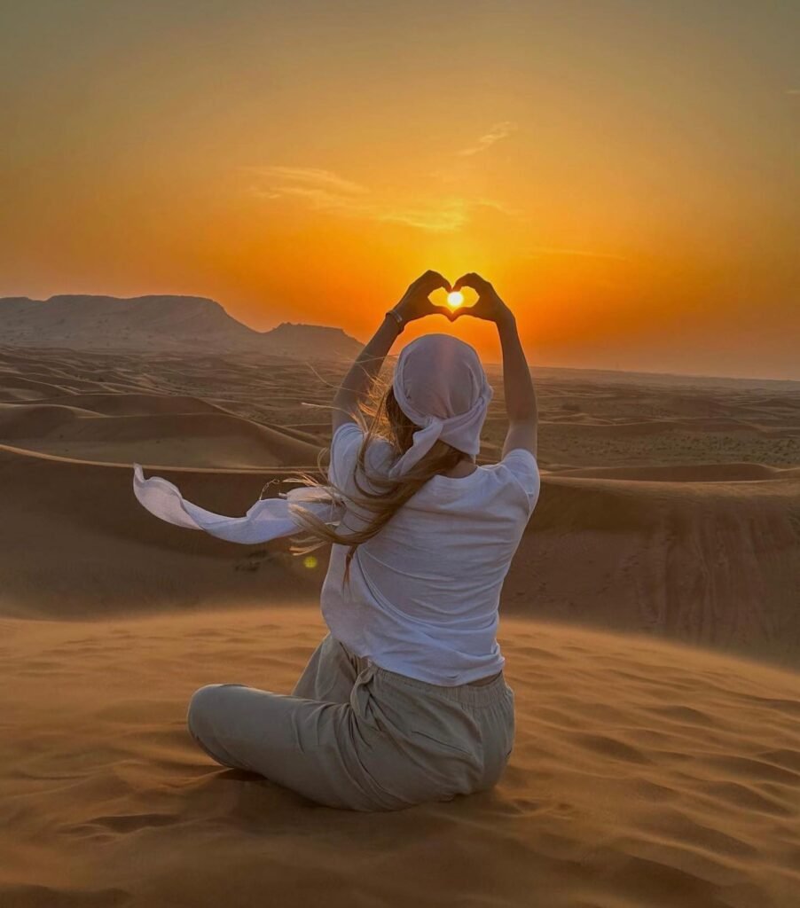 Evening Safari Dubai: 5 Desert Adventures to Enjoy at Sunset!