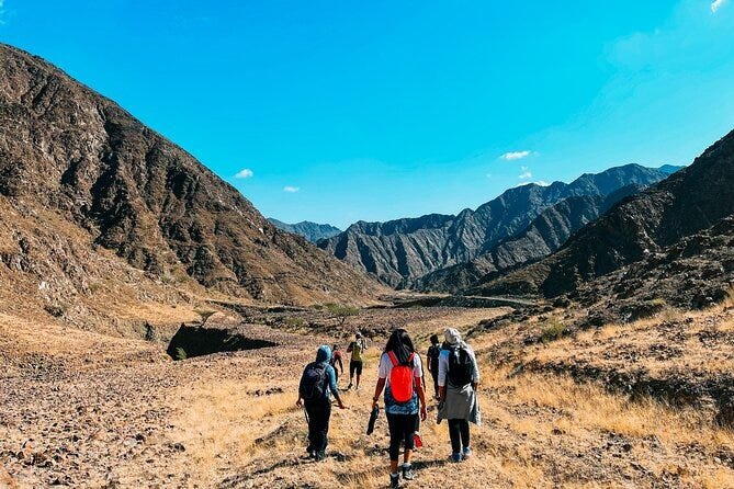 Hajar Mountains