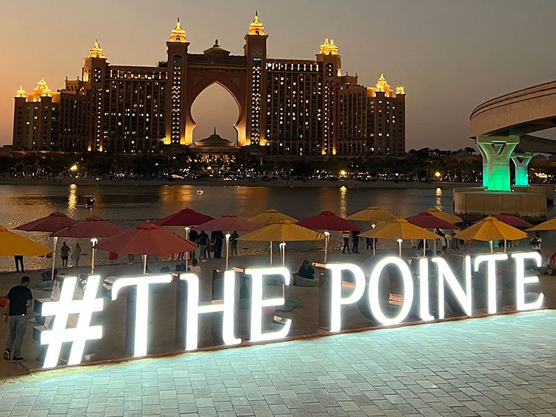 the pointe