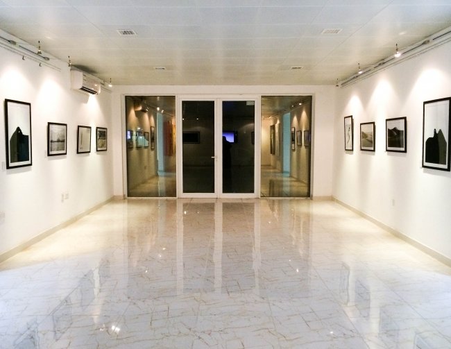 abu dhabi art hub