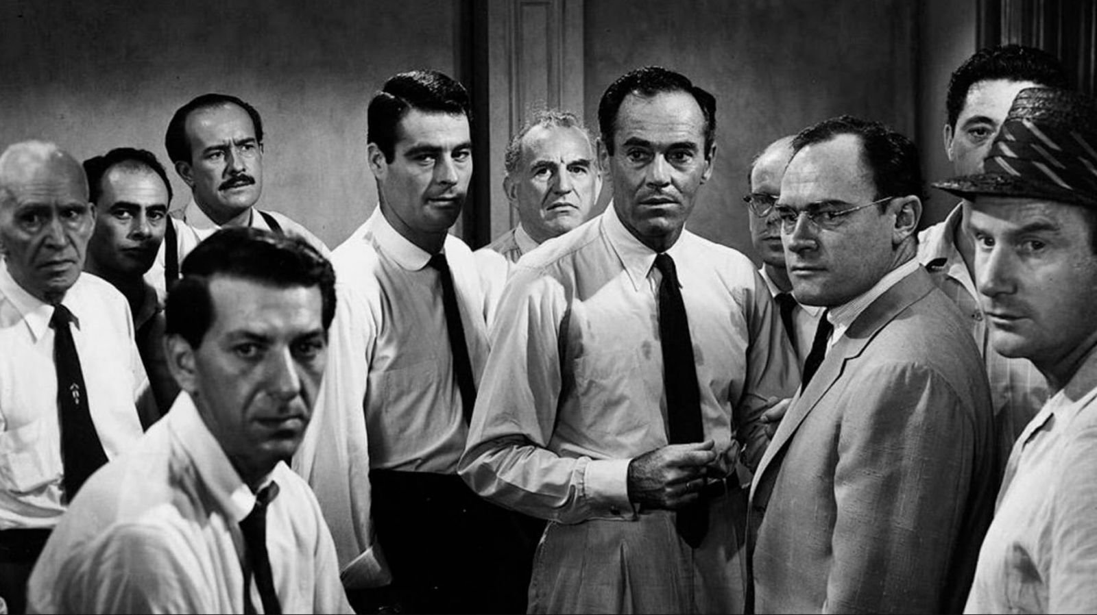 12 angry men