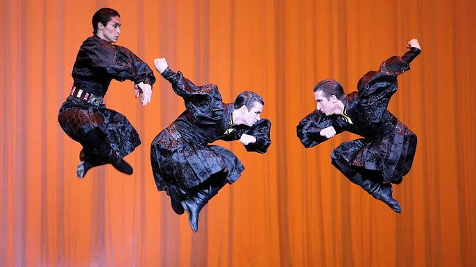 igor moiseyev ballet