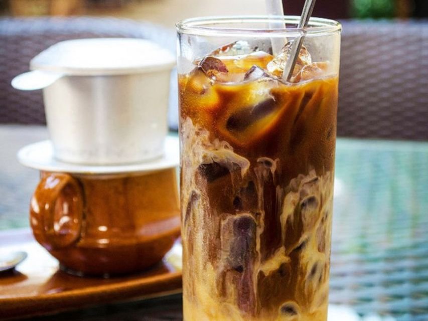 vietnamese iced coffee