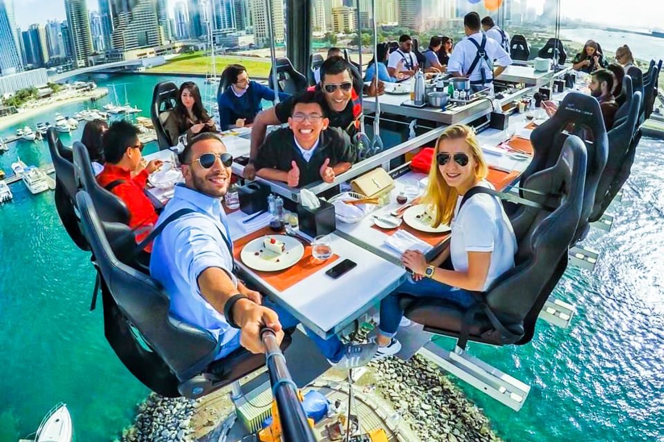 dubai dinning