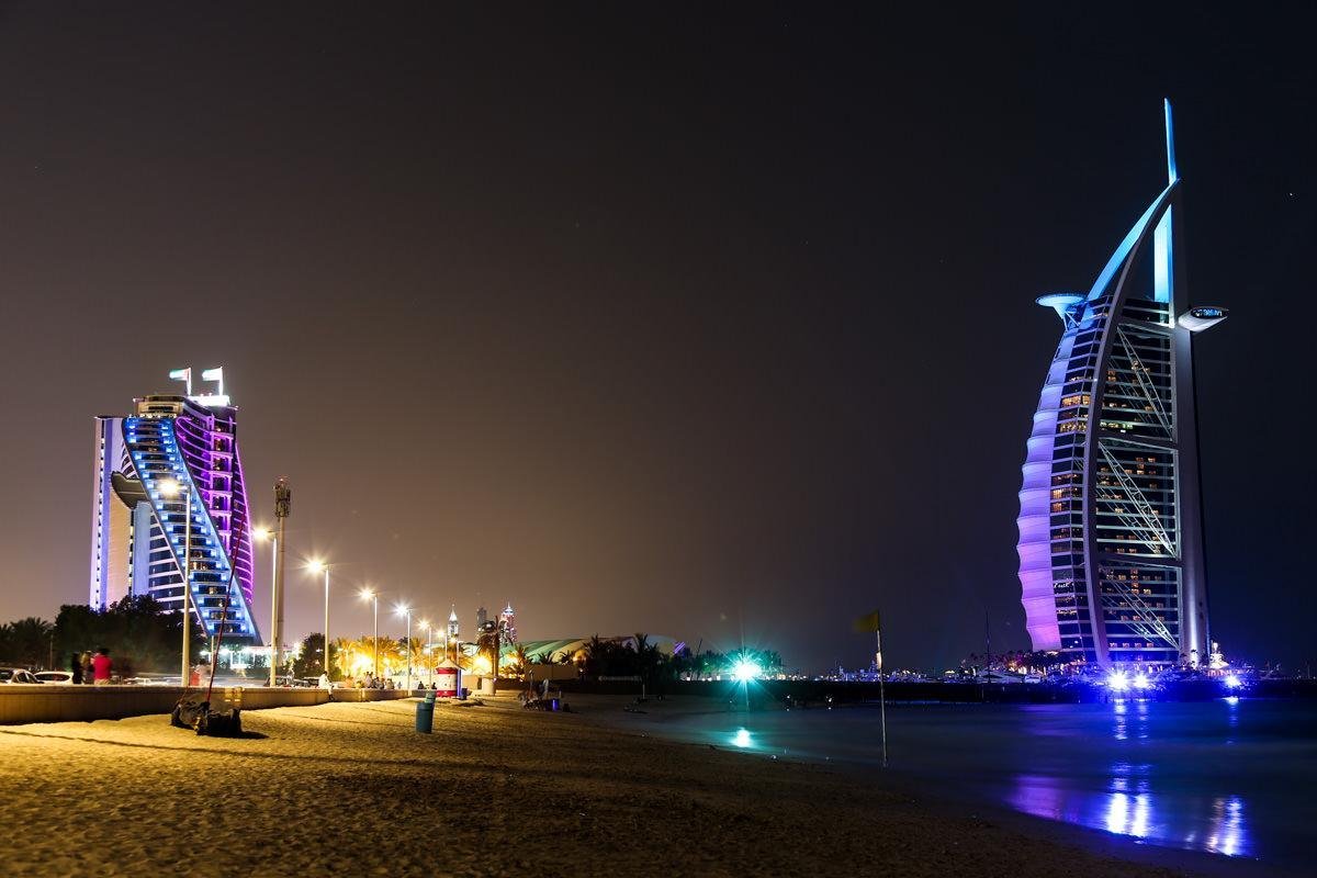 jumeriah public beach