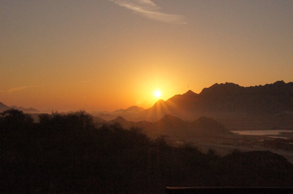 hatta mountains