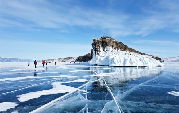 lake baikal