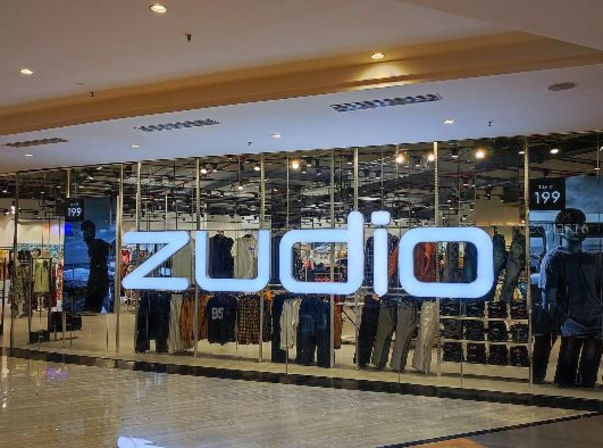 zudio dubai