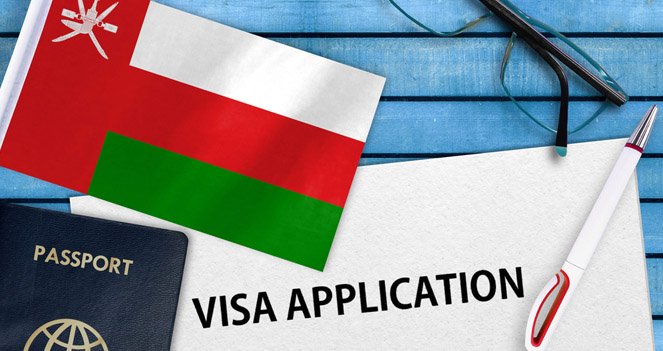 oman visa application