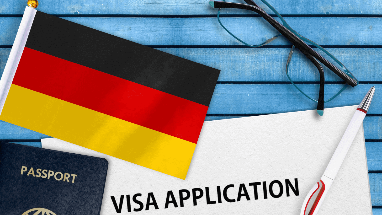 germany visa application