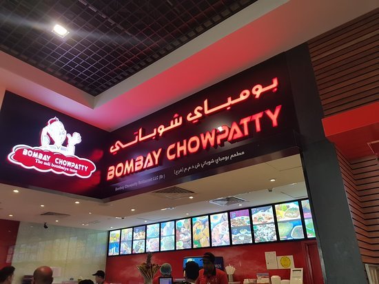 bombay chowpatty