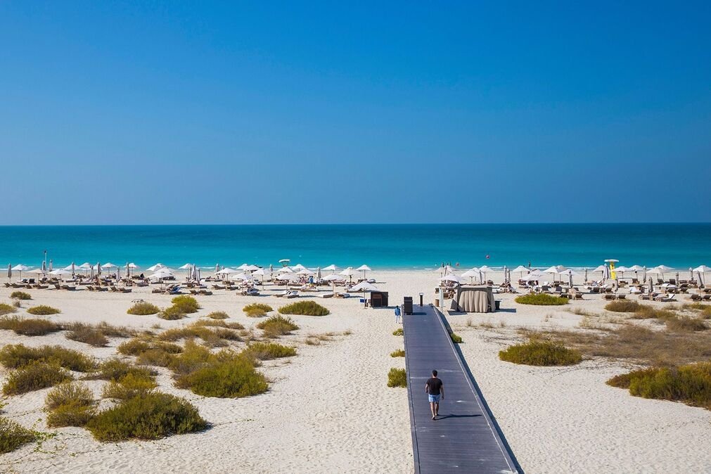 saadiyat island