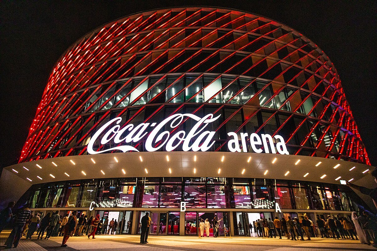 coco cola arena