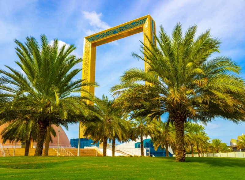 zabeel park