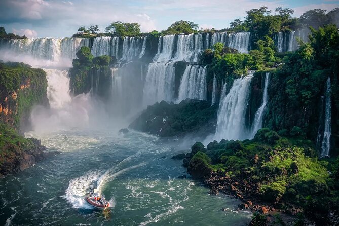 iguaza falls