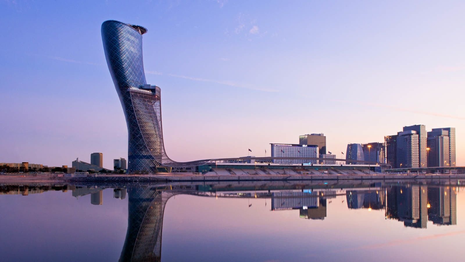 capital gate