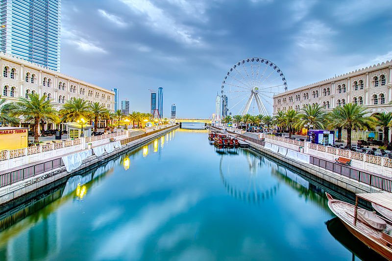 sharjah