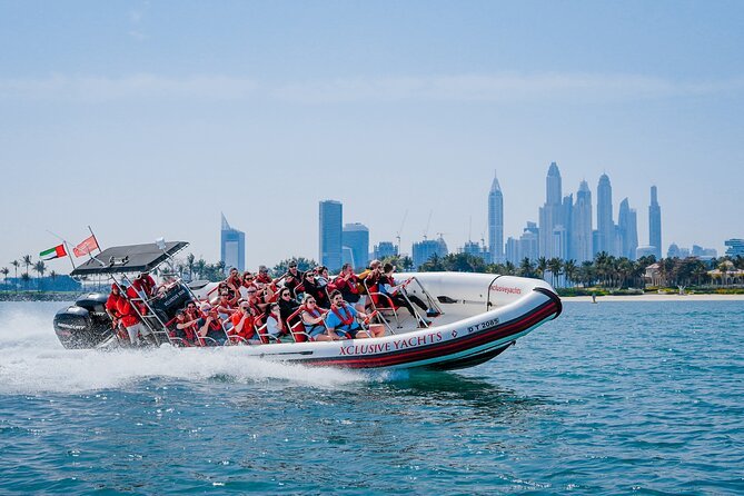 speedboat tors in dubai