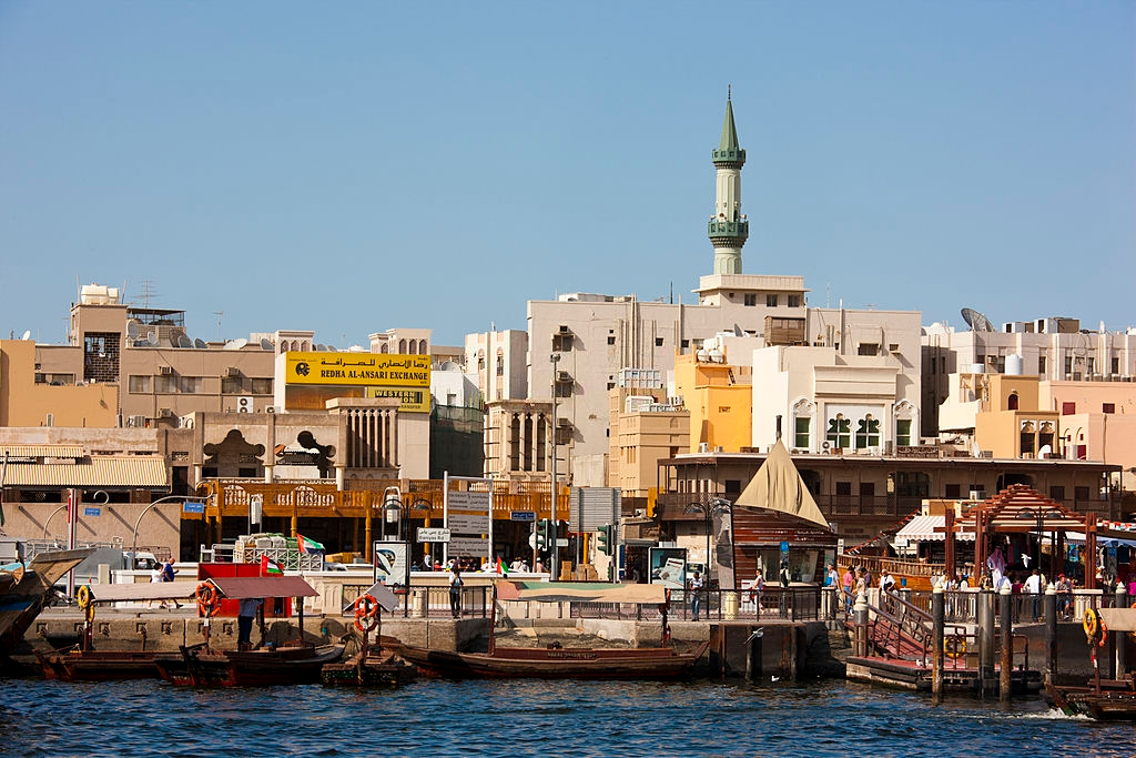 dubai creek