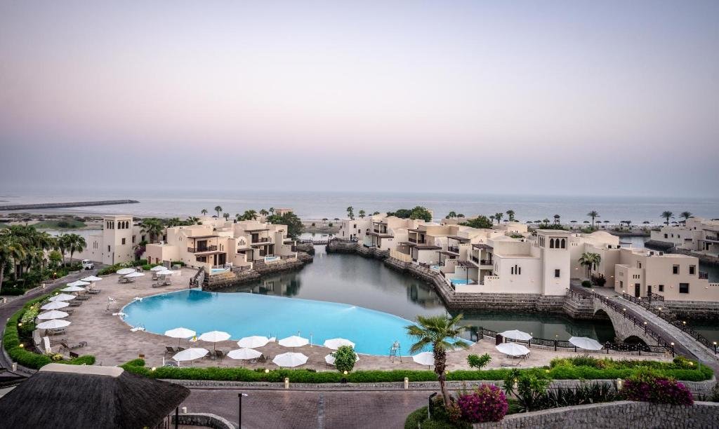 cove rotana resort