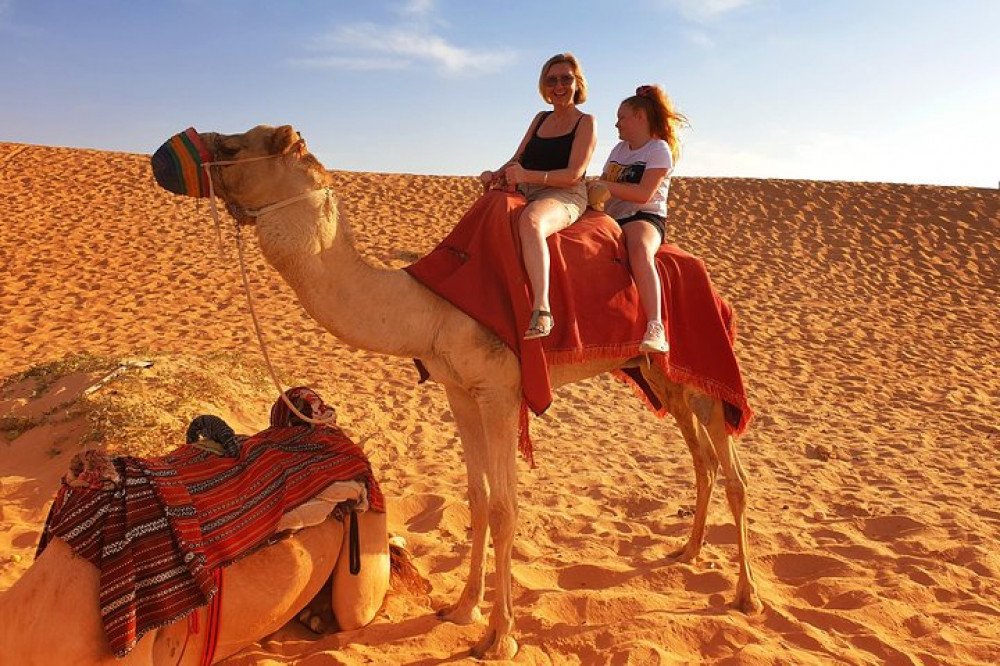 camel rides