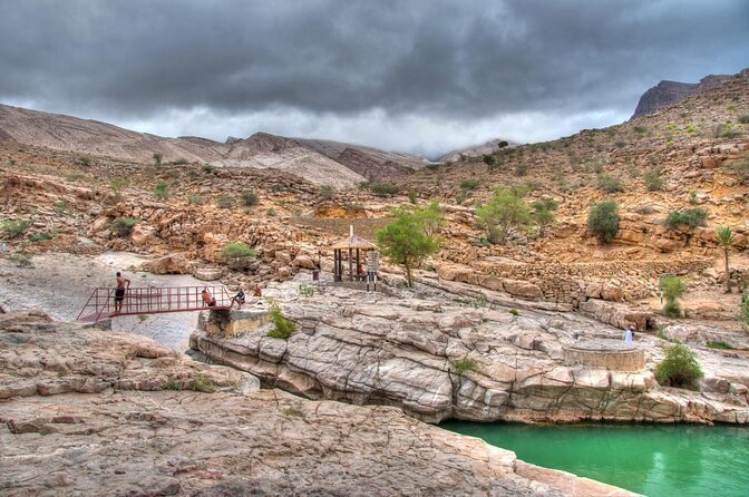 Hatta Rock in UAE