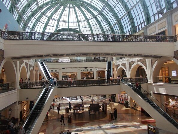 mall of emirates