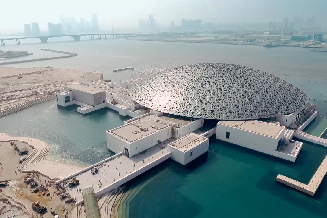 louvre abu dhabi