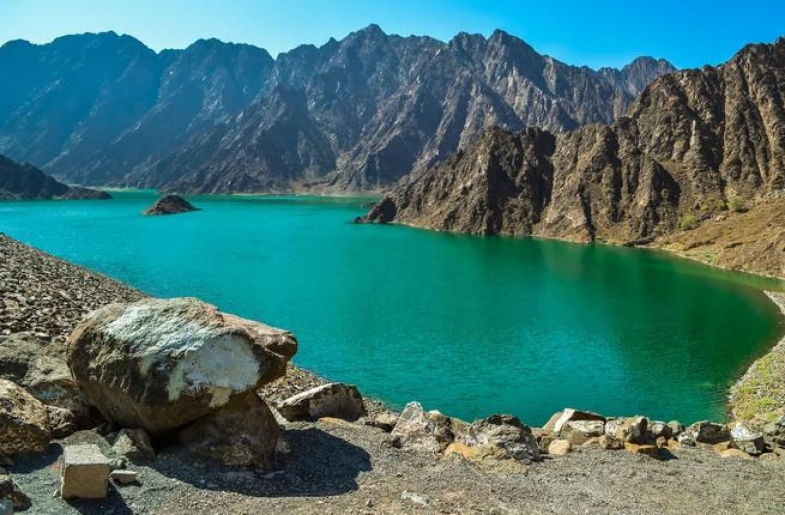 hatta mountains