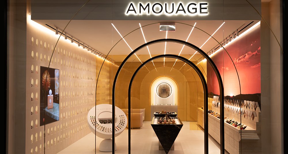 amouage dubai