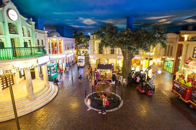 kidzania in dubai