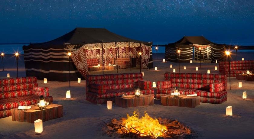 sir bani yas island