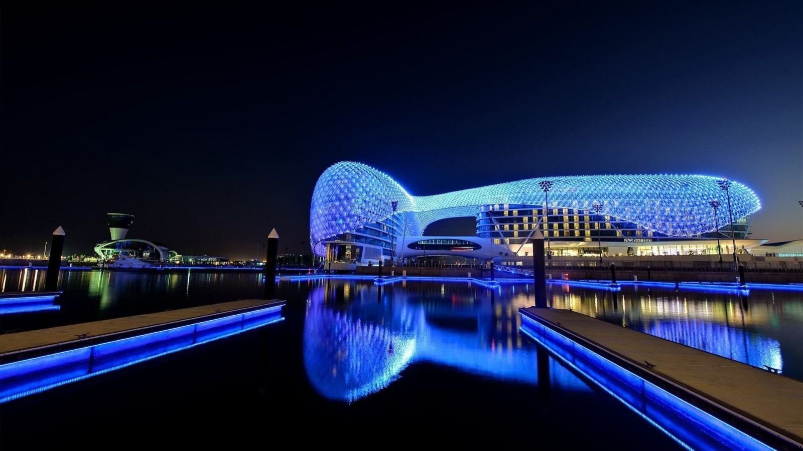 yas marina circuit