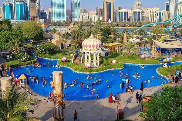 al montazah parks