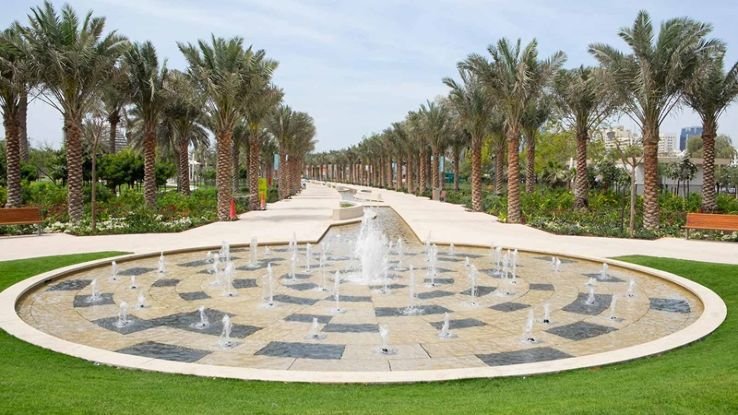 umm al emarat park