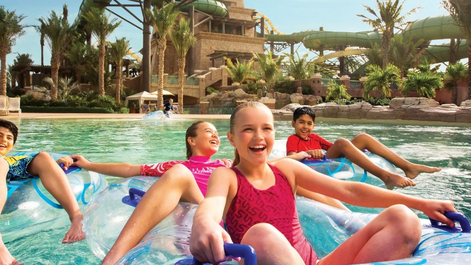 dubai parks 