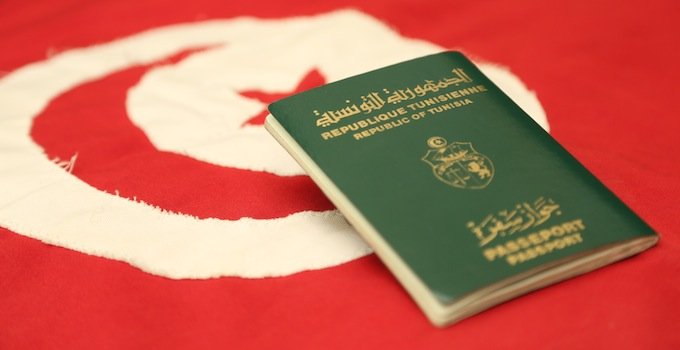 tunisia visa