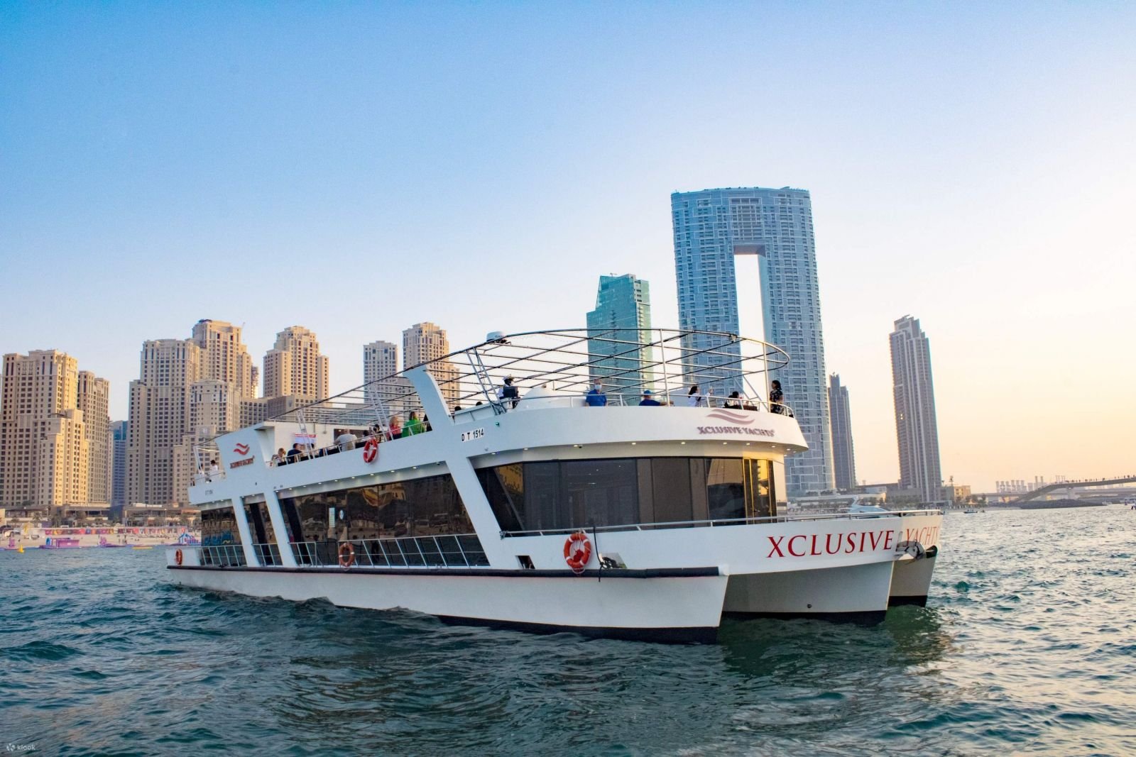 dubai marina