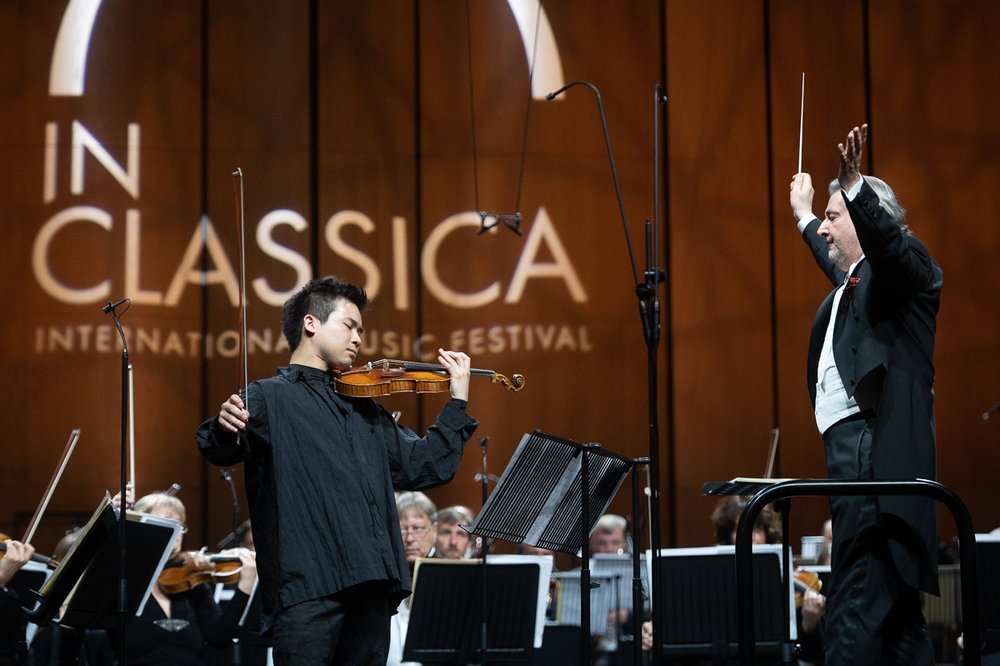 inclassica international music festival